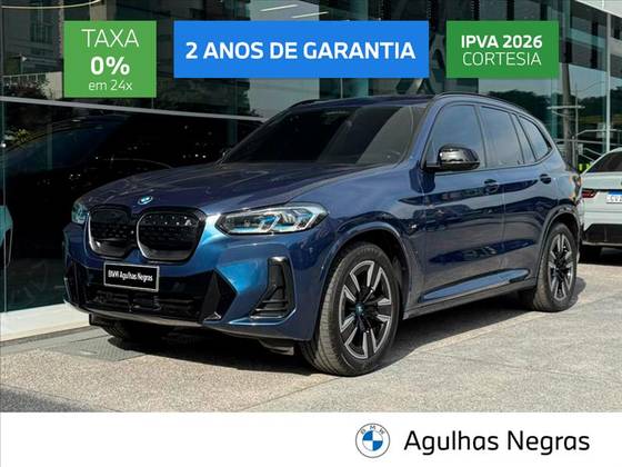 BMW iX3 ELÉTRICO M SPORT